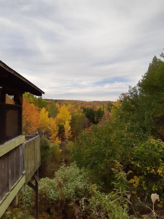 Auberge Ma Maison Sainte-Melanie Eksteriør billede
