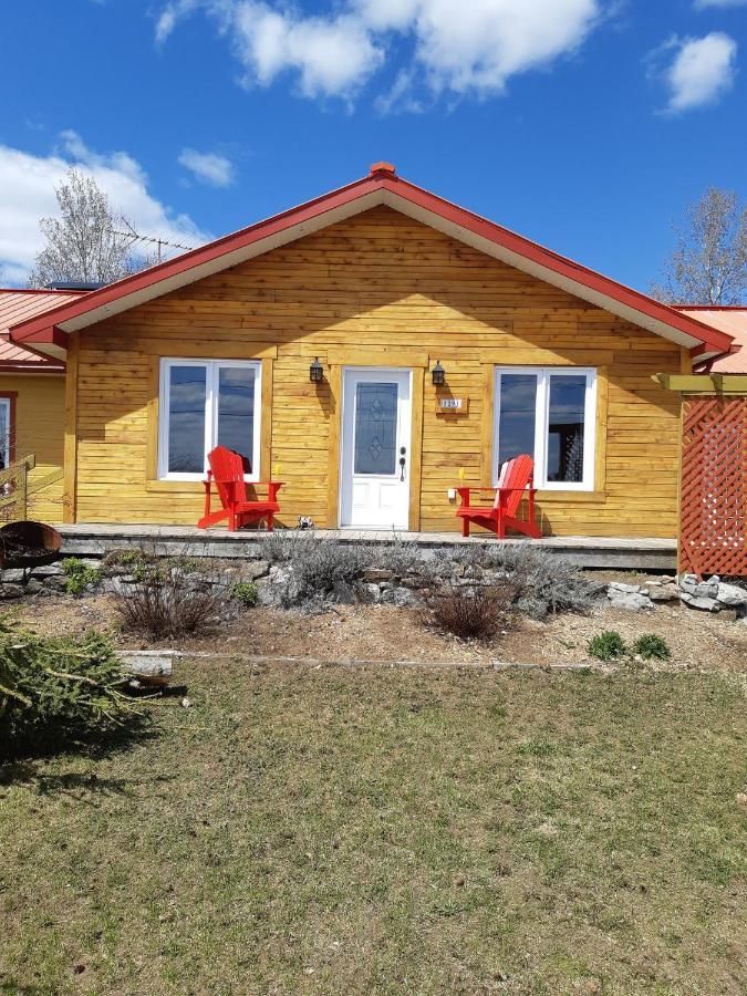 Auberge Ma Maison Sainte-Melanie Eksteriør billede