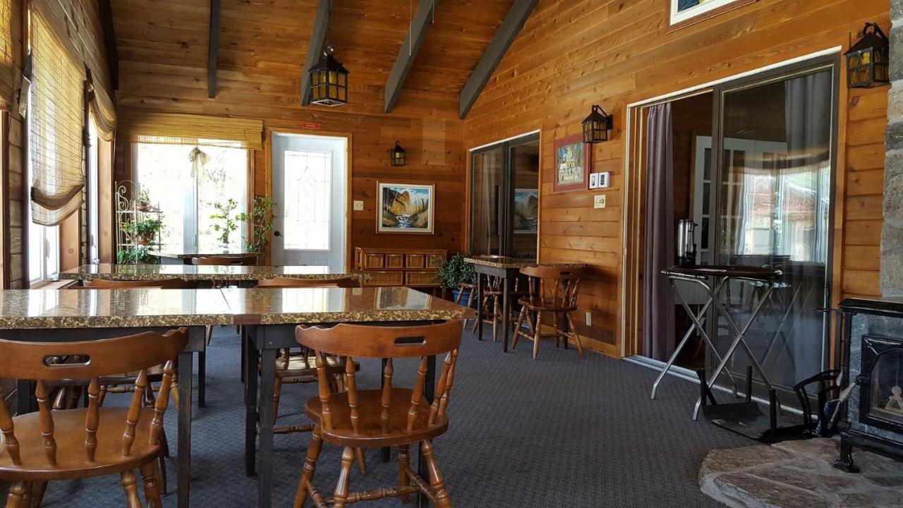 Auberge Ma Maison Sainte-Melanie Eksteriør billede