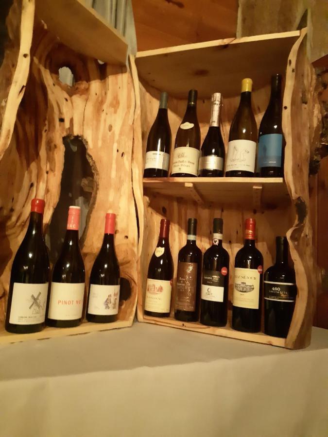Auberge Ma Maison Sainte-Melanie Eksteriør billede