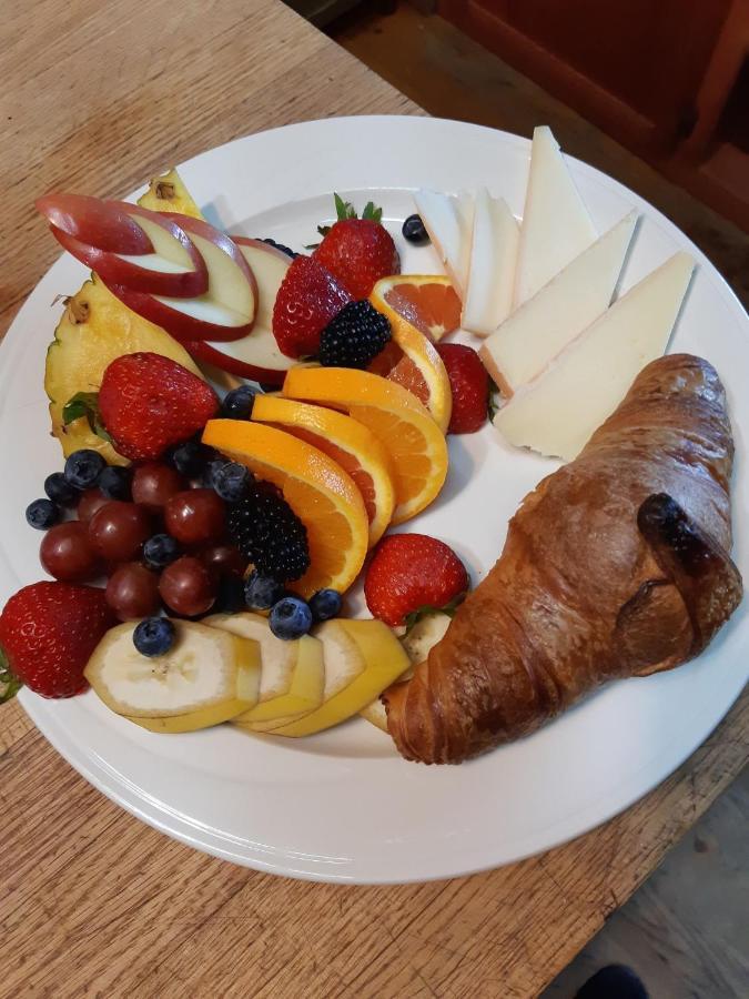 Auberge Ma Maison Sainte-Melanie Eksteriør billede