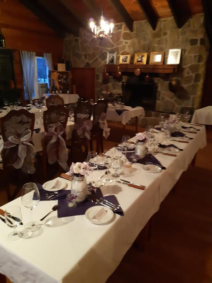 Auberge Ma Maison Sainte-Melanie Eksteriør billede