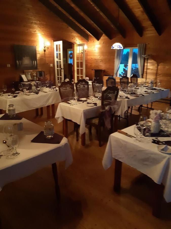 Auberge Ma Maison Sainte-Melanie Eksteriør billede