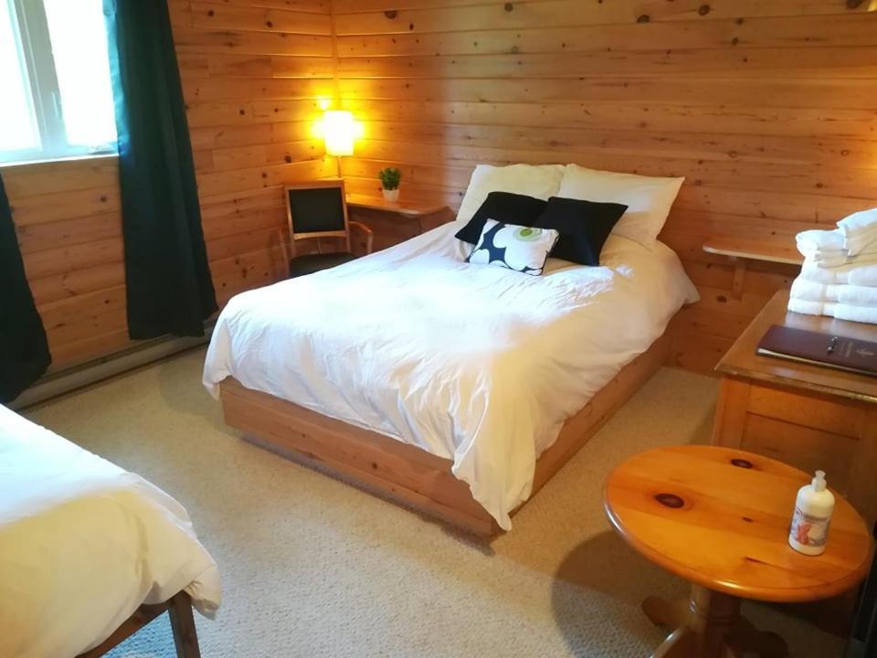 Auberge Ma Maison Sainte-Melanie Eksteriør billede