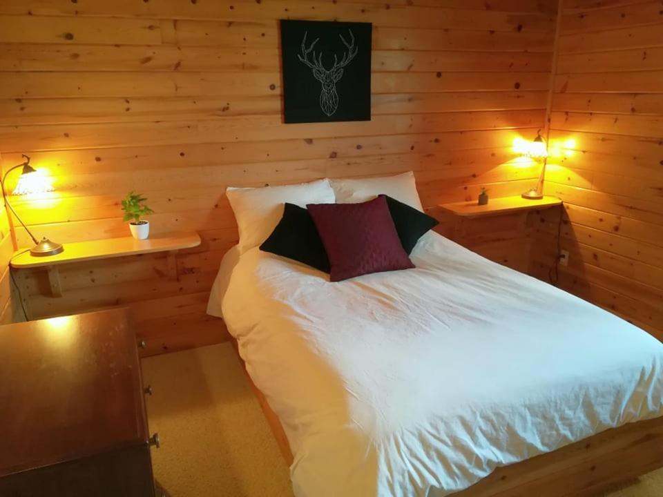 Auberge Ma Maison Sainte-Melanie Eksteriør billede
