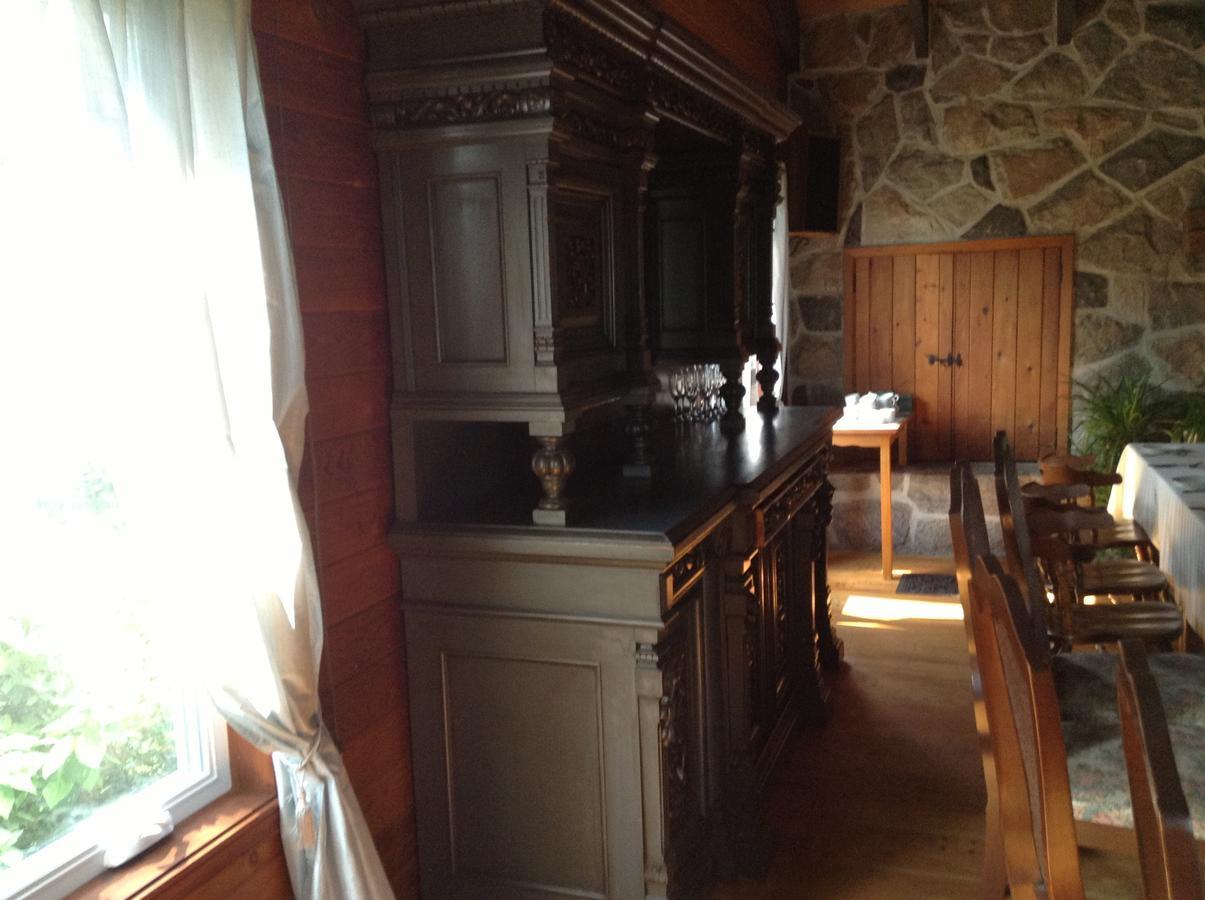 Auberge Ma Maison Sainte-Melanie Eksteriør billede